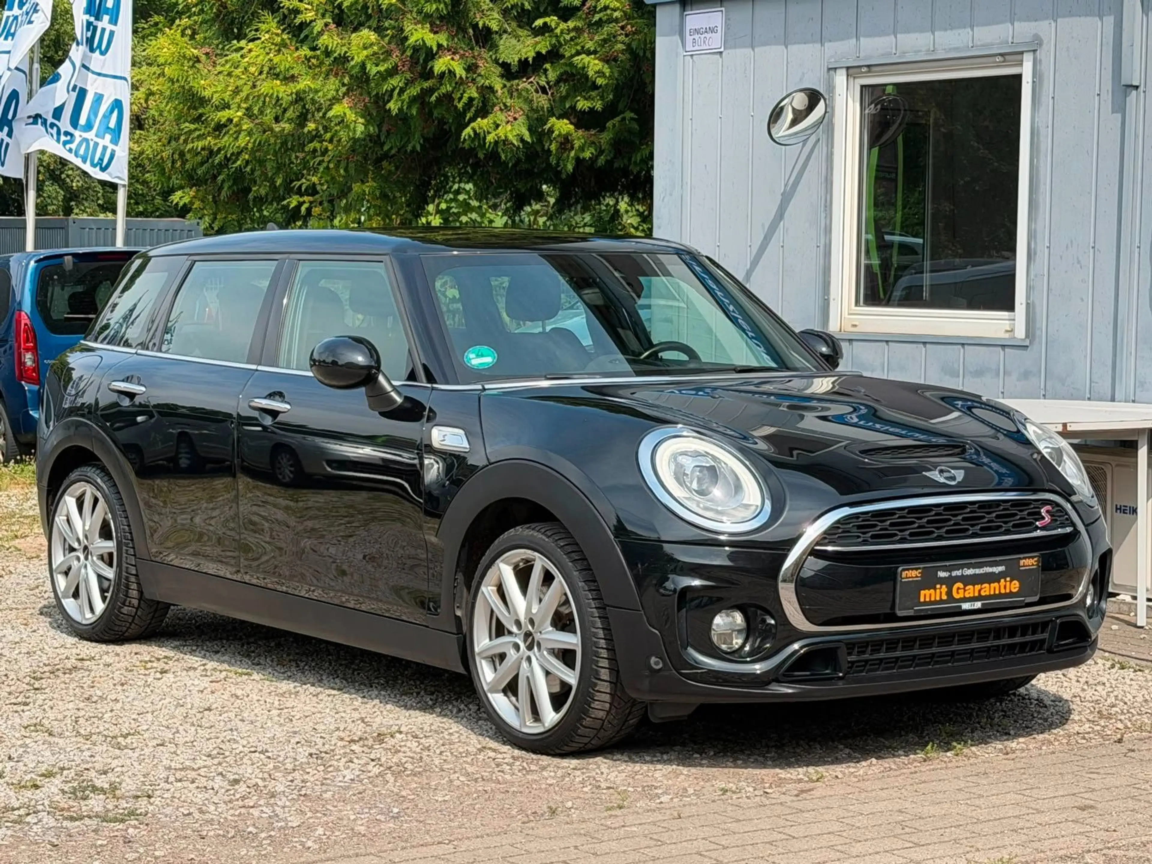MINI Cooper S Clubman *Navi*CarPlay*Temp*Klima*SHZ