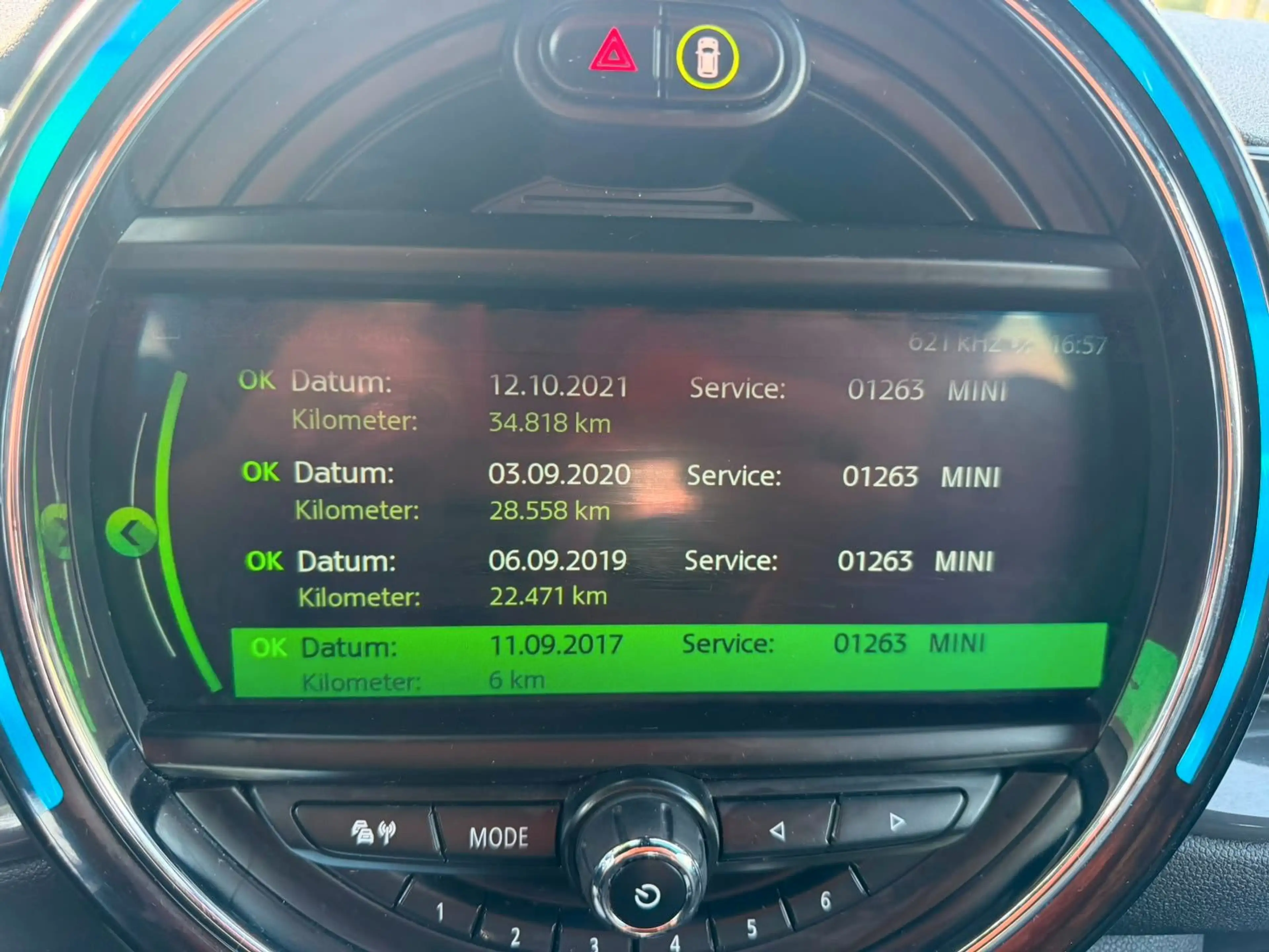 MINI Cooper S Clubman *Navi*CarPlay*Temp*Klima*SHZ — photo 7