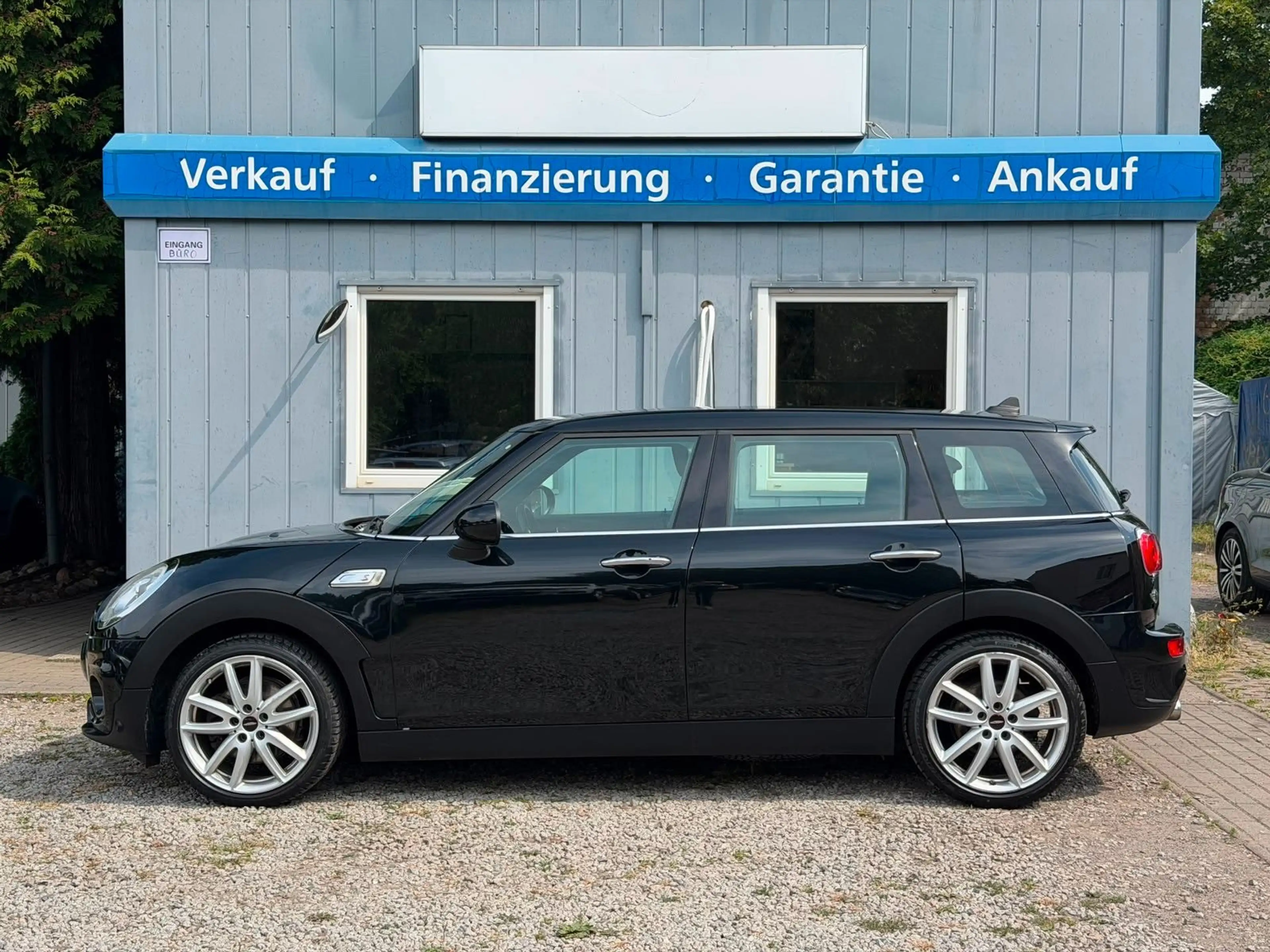 MINI Cooper S Clubman *Navi*CarPlay*Temp*Klima*SHZ — photo 9