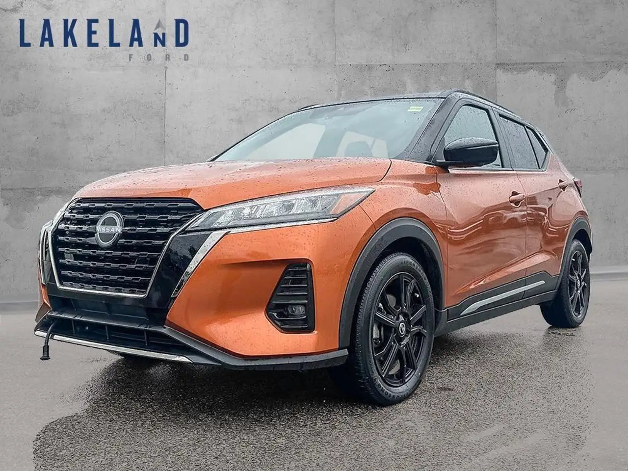 2023 Nissan Kicks