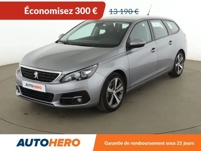 2018 Peugeot 308 in Grey for sale