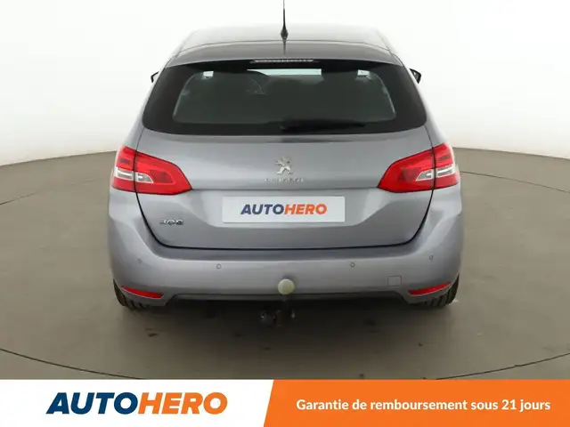 Peugeot 308 view 5