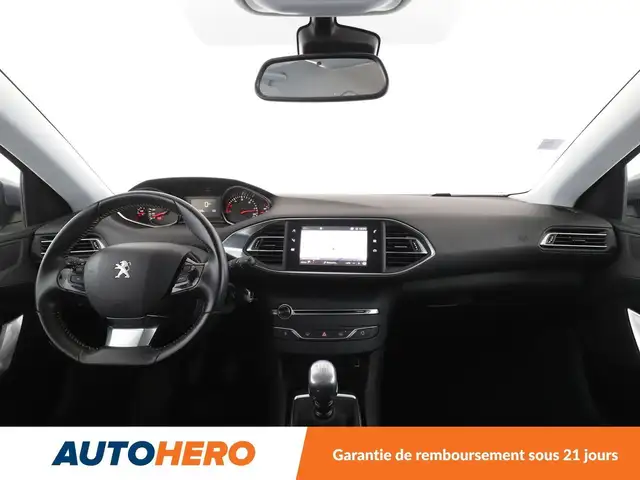 Peugeot 308 view 12