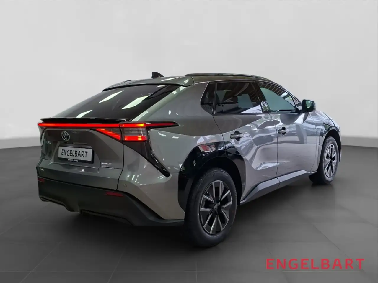 Toyota bZ4X 4x2 Teamplayer Modeljahr 2026 4