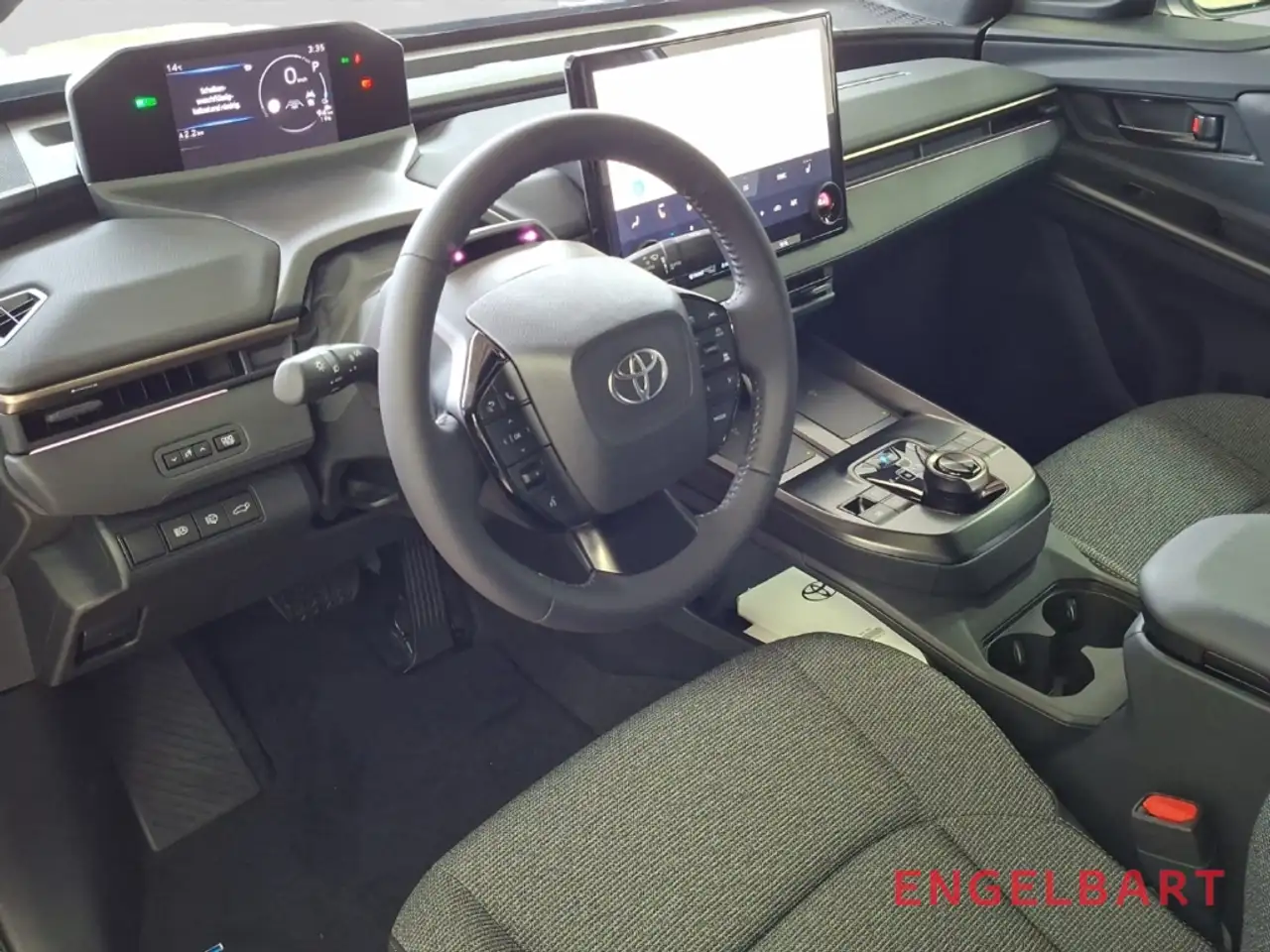 Toyota bZ4X 4x2 Teamplayer Modeljahr 2026 7