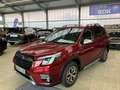 Subaru Forester 2.0ie Comfort Lineartronic Red - thumbnail 2
