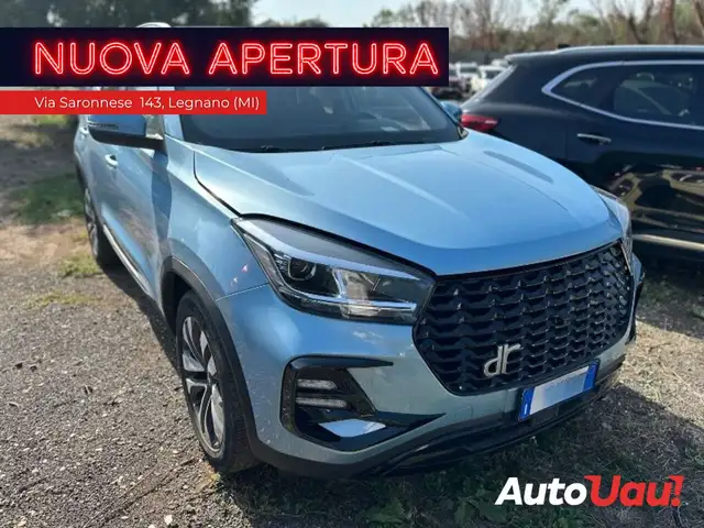 DR Automobiles DR5.0