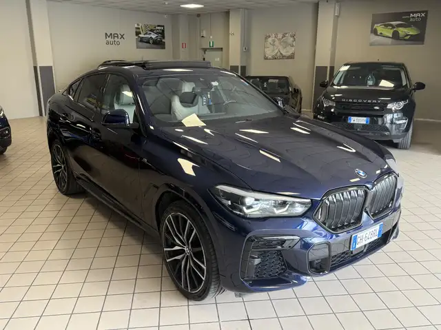 BMW X6 xdrive30d mhev 48V Msport auto