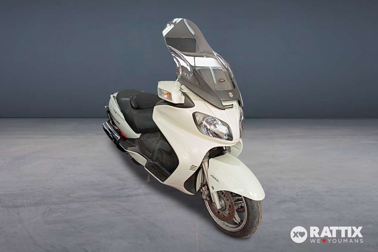 Suzuki Burgman 650 AN ie Executive E3 (E2)