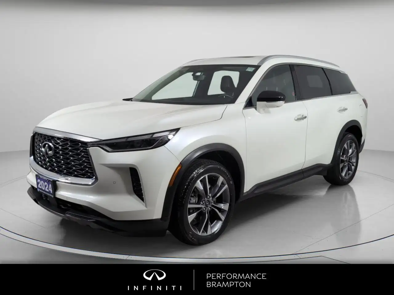 2024 Infiniti QX60
