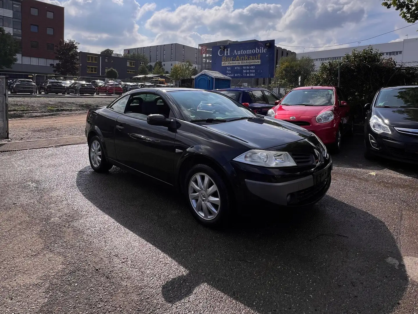 Renault Megane Dynamique Grau - 2