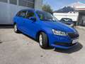 Skoda Fabia Combi 1,0 20 Blau - thumbnail 3