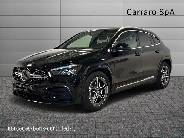 Mercedes-Benz GLA 180 - GLA 180 AMG Line Advanced Plus auto