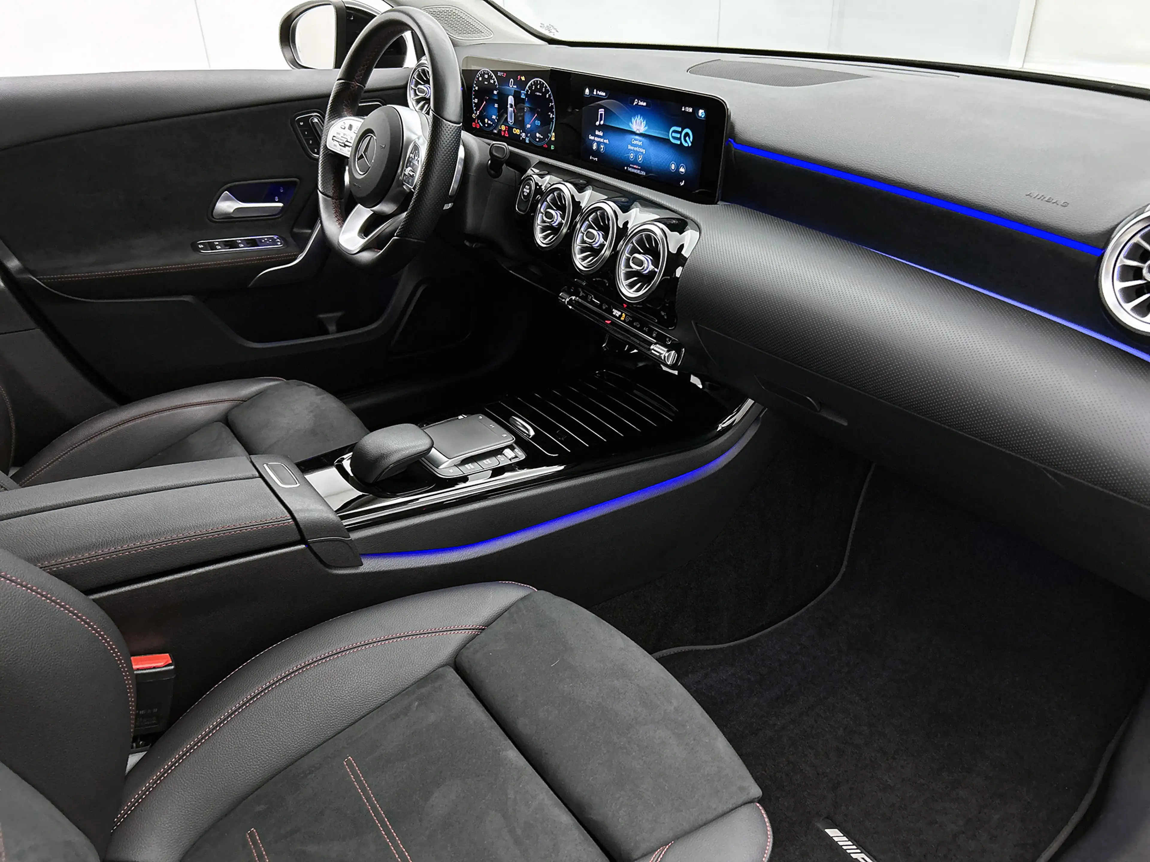 Mercedes-Benz A 250 e Sfeerverlichting | Stoelverwarming | Memory Pakk — photo 6