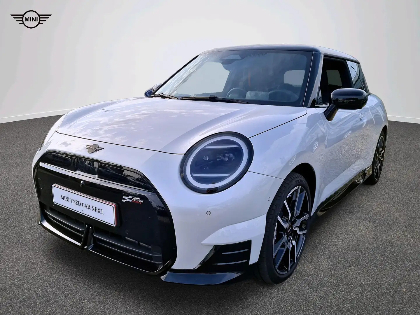 MINI Cooper SE MINI Cooper SE Blanco - 1