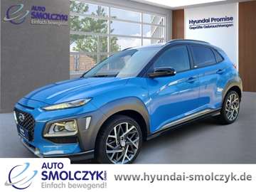 Style Hybrid 2WD 1.6 GDI NAVI+DAB+SOUNDSYSTEM+TEMP