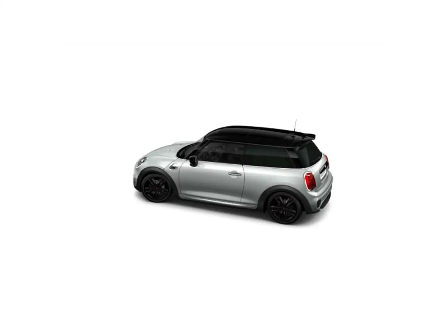 MINI Cooper JCW PACK - AUTOMAAT - PANODAK Plateado - 2