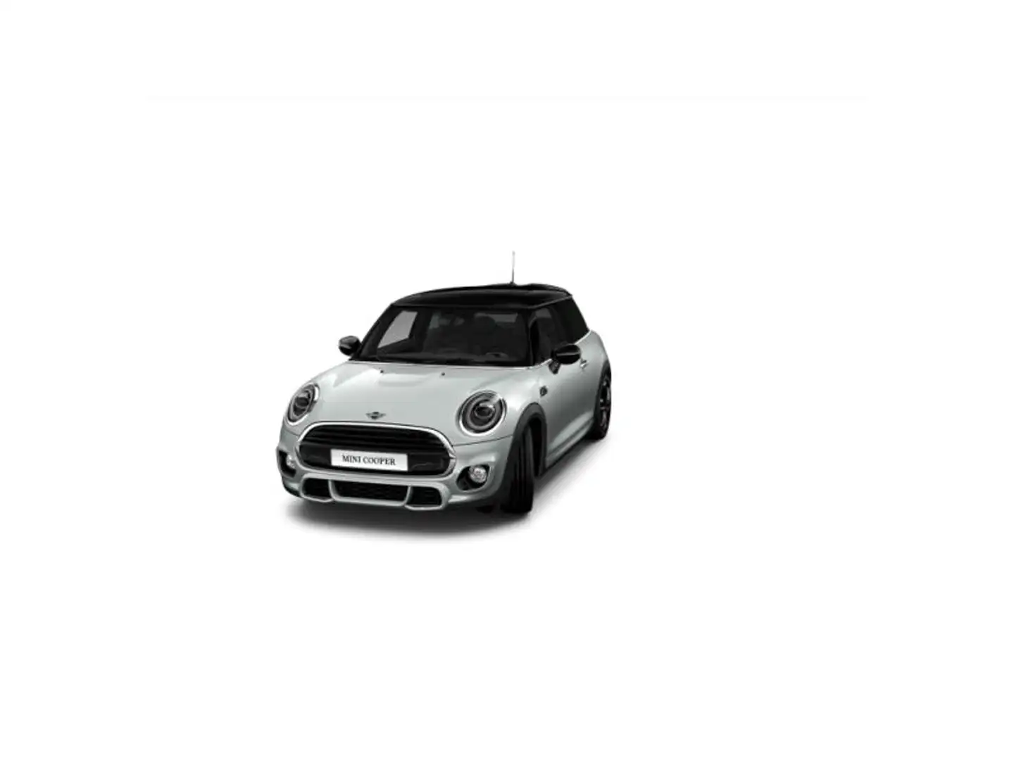 MINI Cooper JCW PACK - AUTOMAAT - PANODAK Plateado - 1