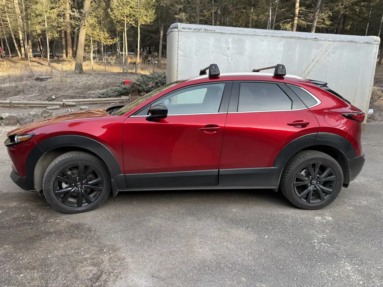 Mazda CX-30 снимка Mazda CX-30