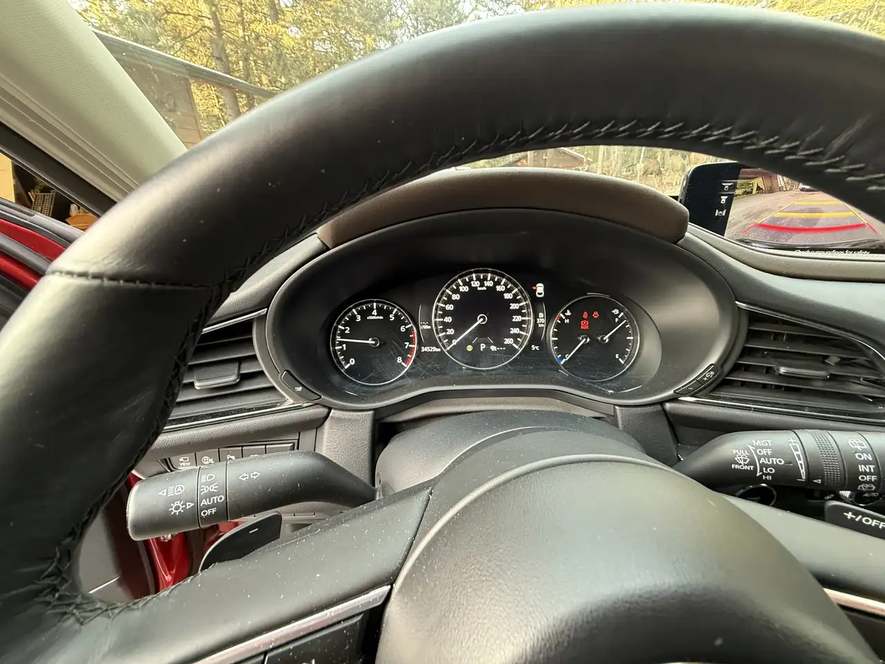 Mazda CX-30 снимка Mazda CX-30