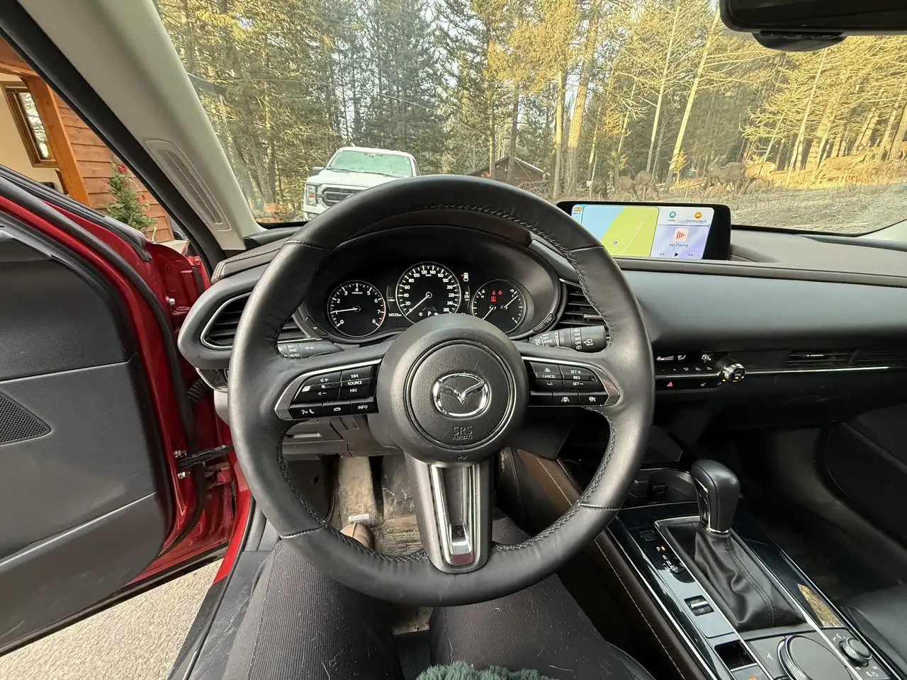 Mazda CX-30 снимка Mazda CX-30