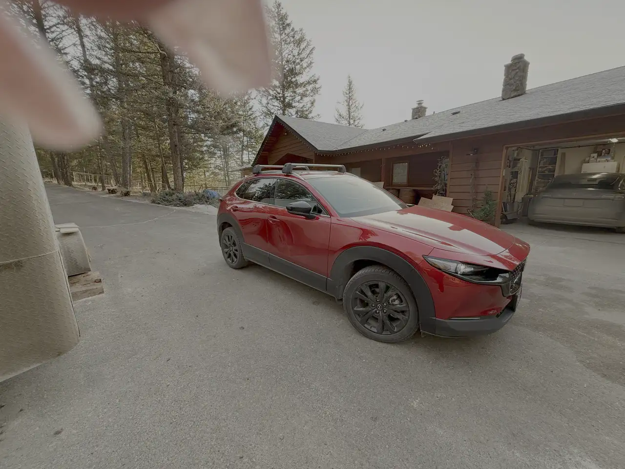 Mazda CX-30 снимка Mazda CX-30