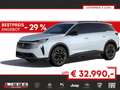 Peugeot 5008 mHEV 145 e-DCS6 Allure Aut. inkl. Panoramic Nav... Weiß - thumbnail 1