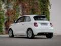 Fiat 500e e 95ch Action Blanc - thumbnail 9