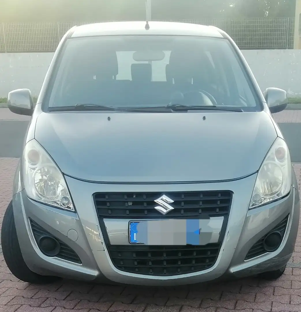 Suzuki Splash Splash 2014 1.0 vvt GL Style - 2