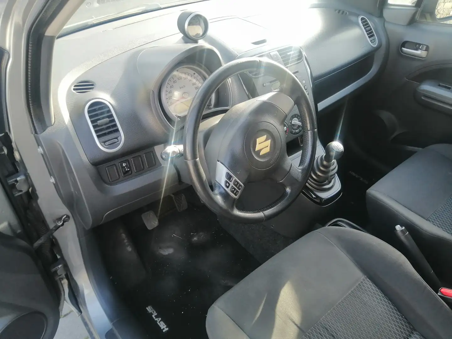 Suzuki Splash Splash 2014 1.0 vvt GL Style - 1
