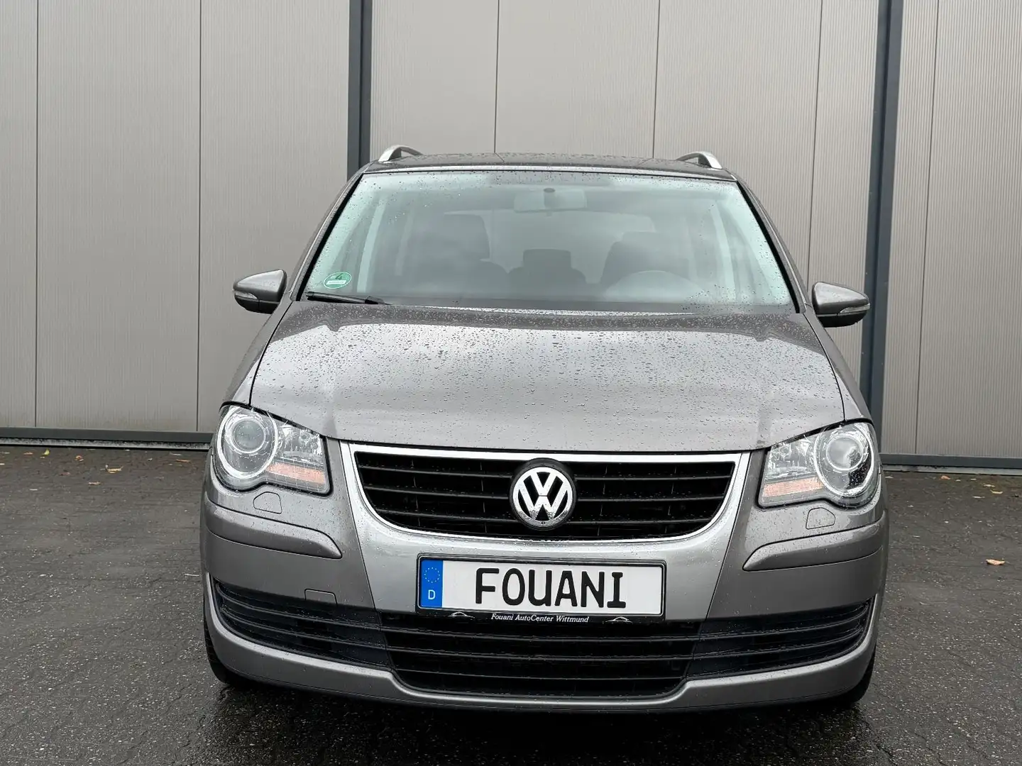 Volkswagen Touran Freestyle*TOP-ZUSTAND*SHZ*KLIMA*GARANTIE Grau - 2
