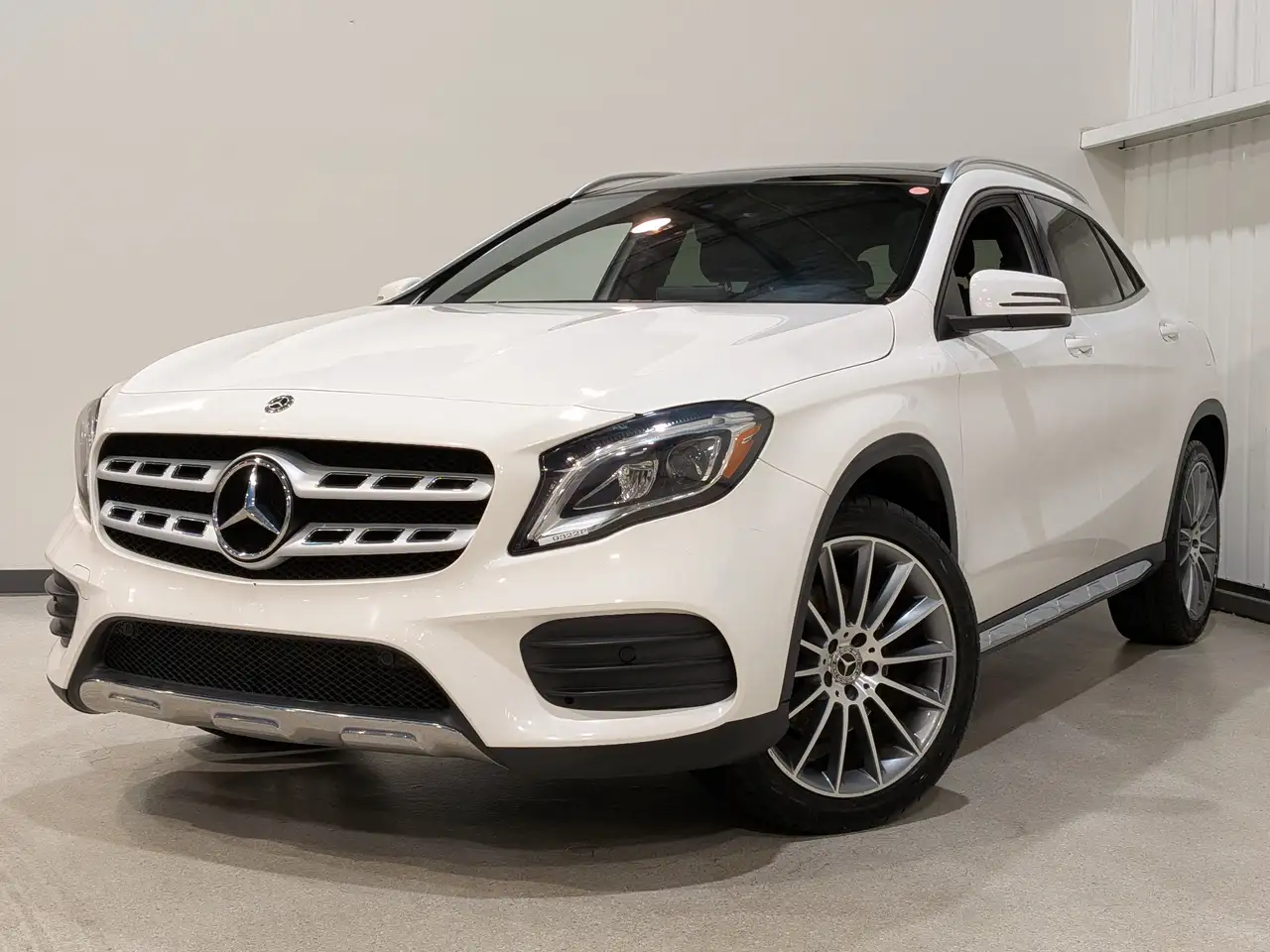 2019 Mercedes-Benz GLA
