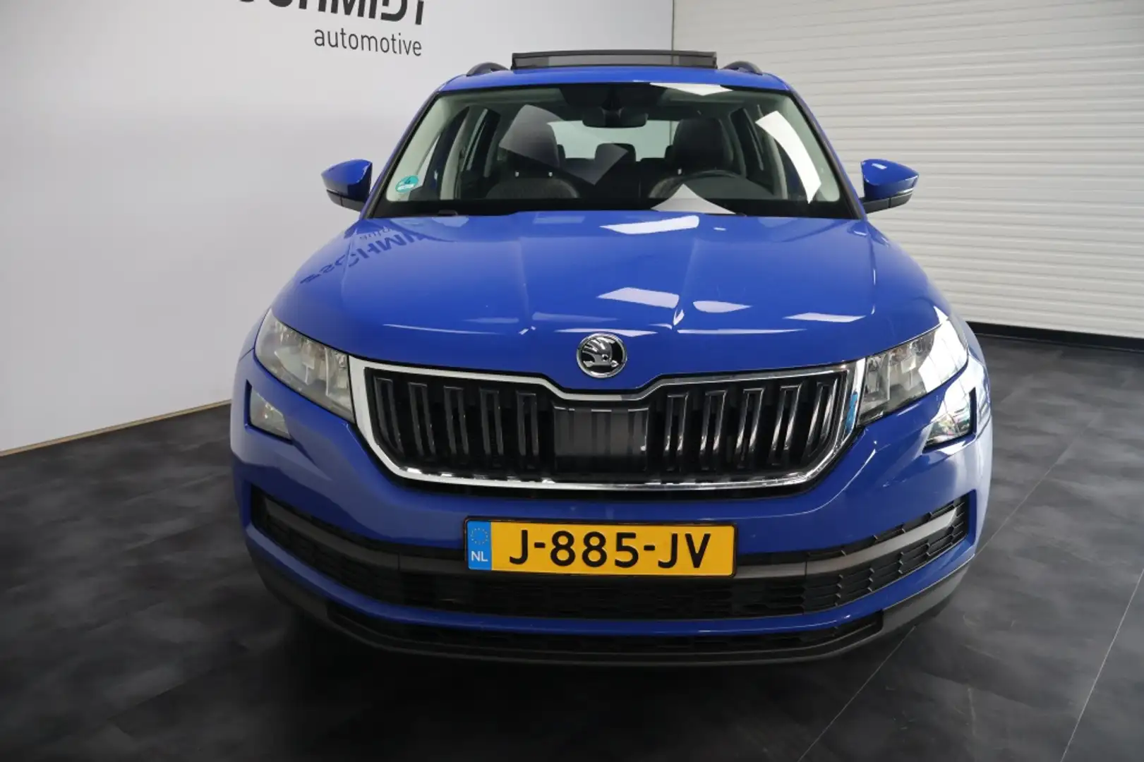 Skoda Kodiaq 1.5 TSI Ambition | 7 persoons | Trekhaak | Panoram Bleu - 2