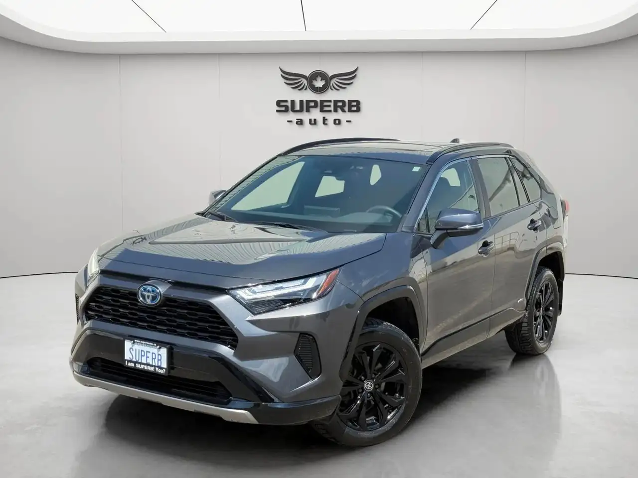 2023 Toyota RAV 4