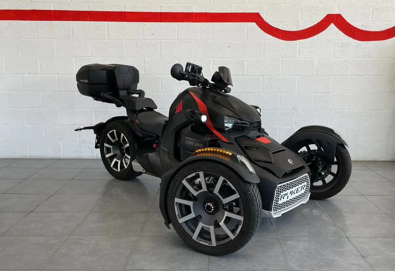 Can-Am Ryker
