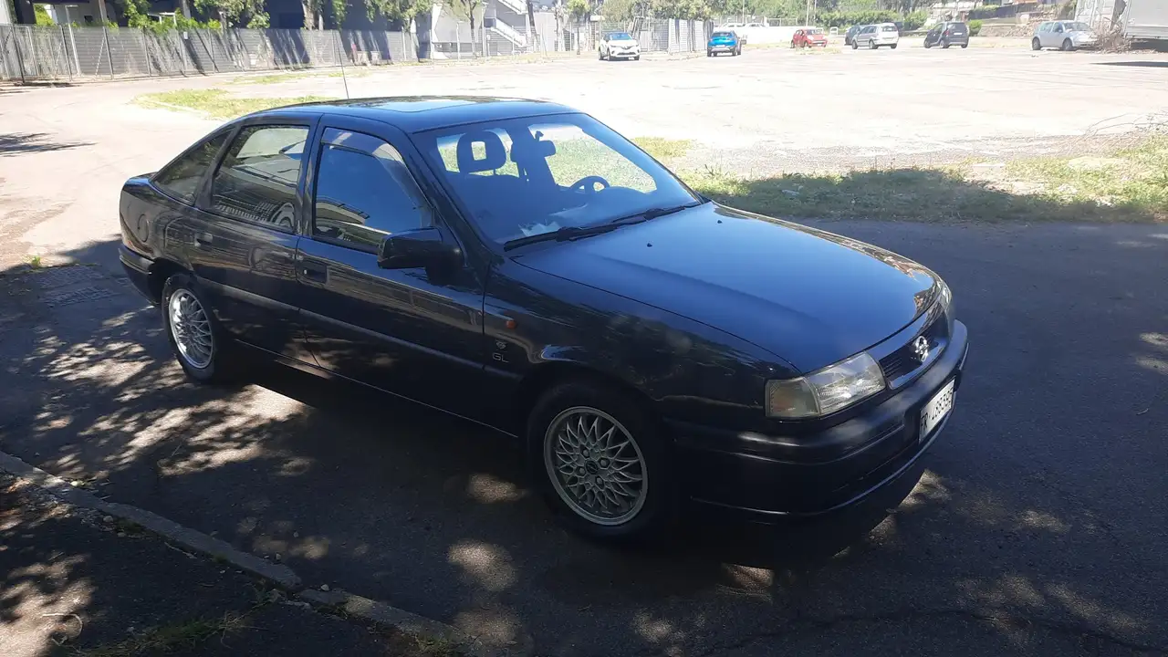 Opel Vectra 5p 1.6i Diamond cat. FL, foto 6