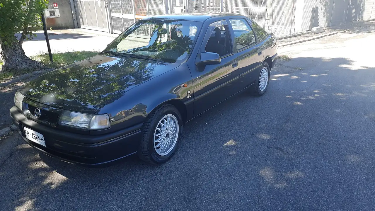 Opel Vectra 5p 1.6i Diamond cat. FL, foto 2