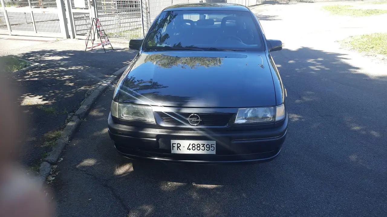 Opel Vectra 5p 1.6i Diamond cat. FL, foto 4