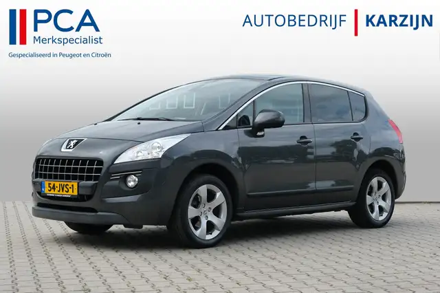 Peugeot 3008 1.6 VTi Première