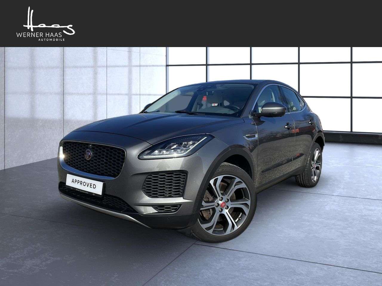 Second hand Jaguar E-Pace 2.0 P300