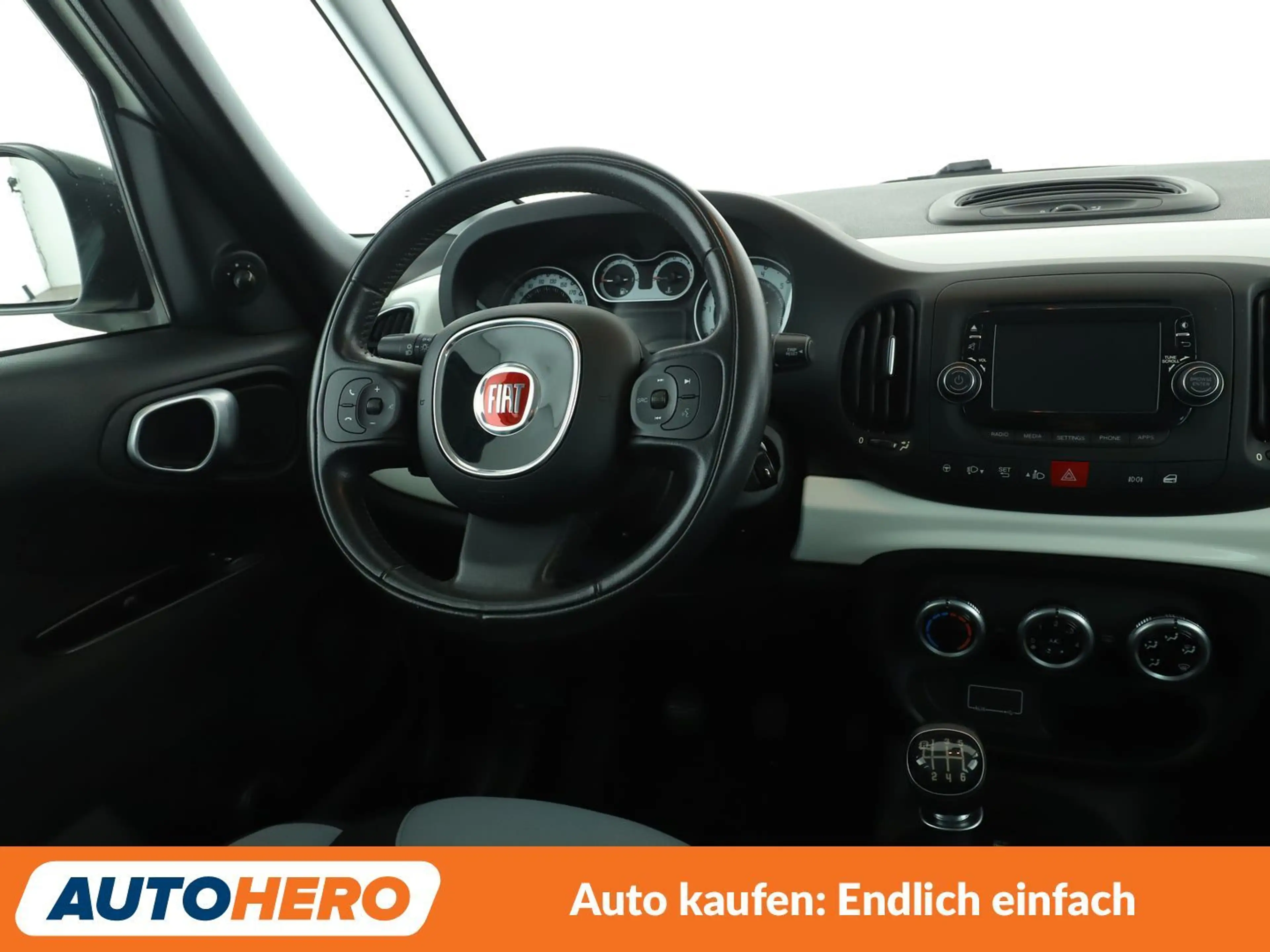 Fiat 500L 1.4 Turbo Pop Star *TEMPO*PDC*KLIMA* — photo 13