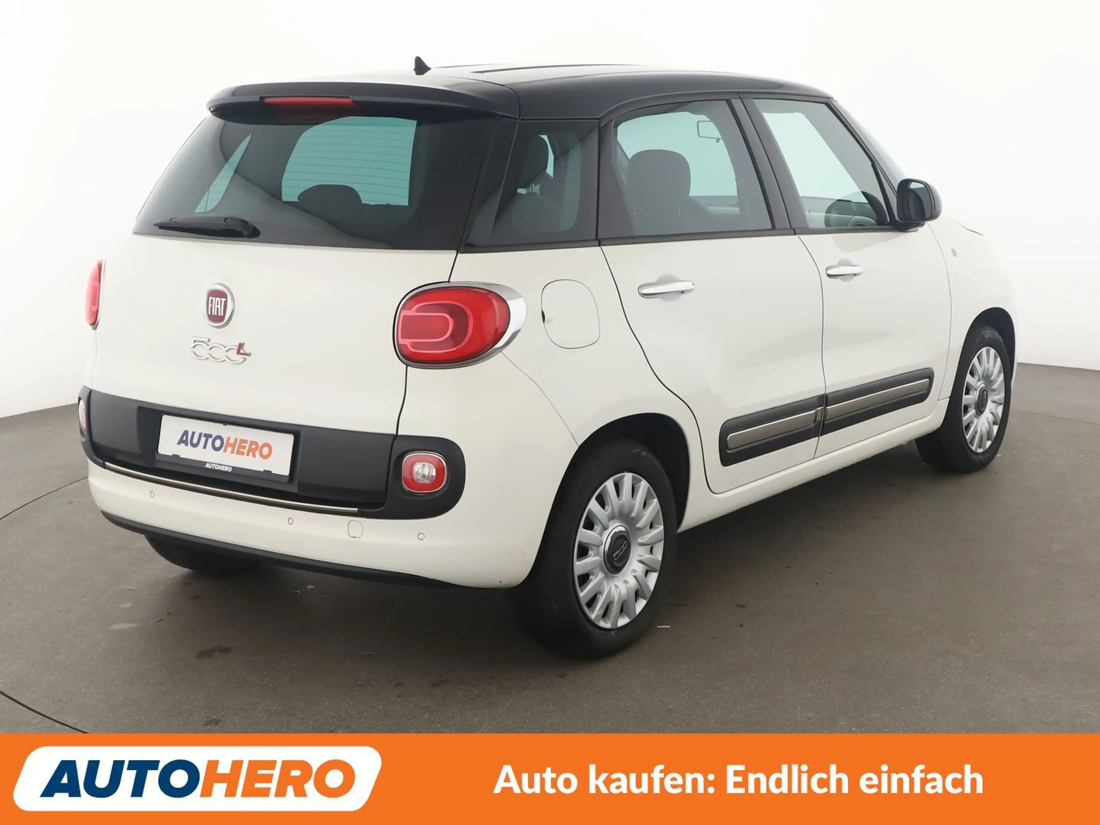 Fiat 500L 1.4 Turbo Pop Star *TEMPO*PDC*KLIMA* — photo 6