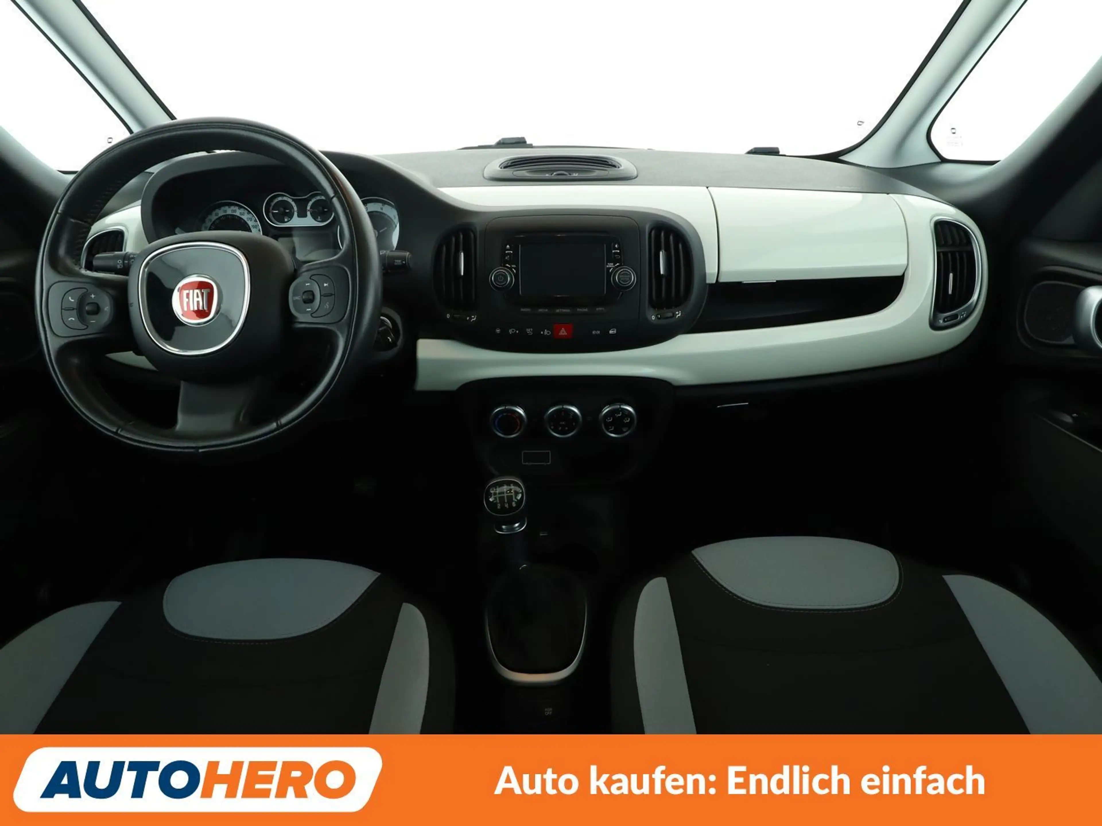 Fiat 500L 1.4 Turbo Pop Star *TEMPO*PDC*KLIMA* — photo 12
