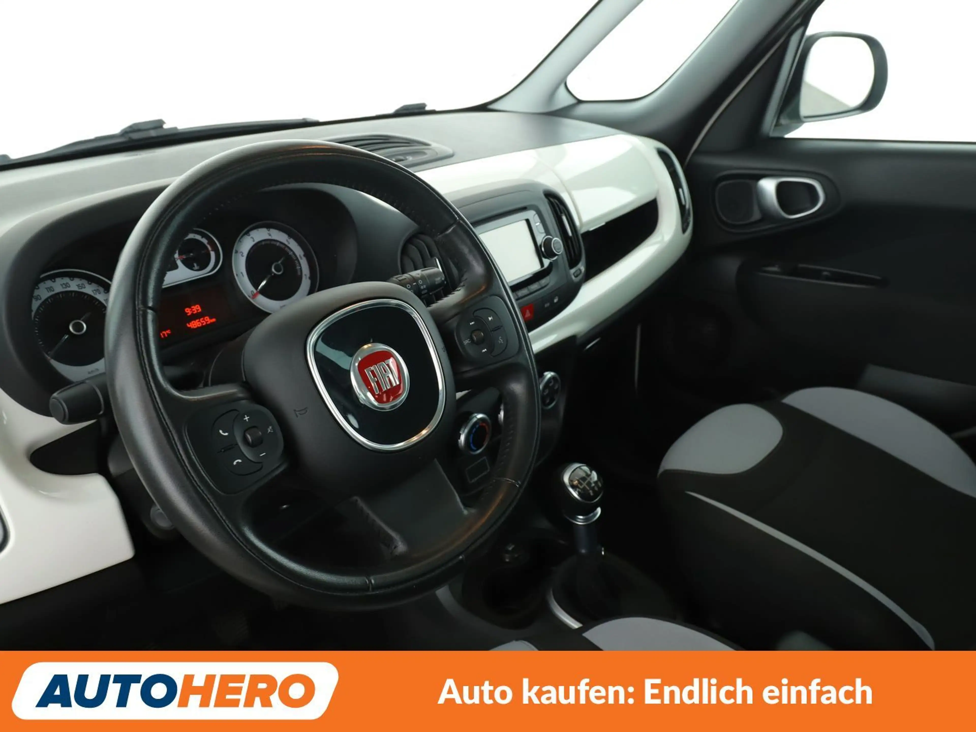 Fiat 500L 1.4 Turbo Pop Star *TEMPO*PDC*KLIMA* — photo 11
