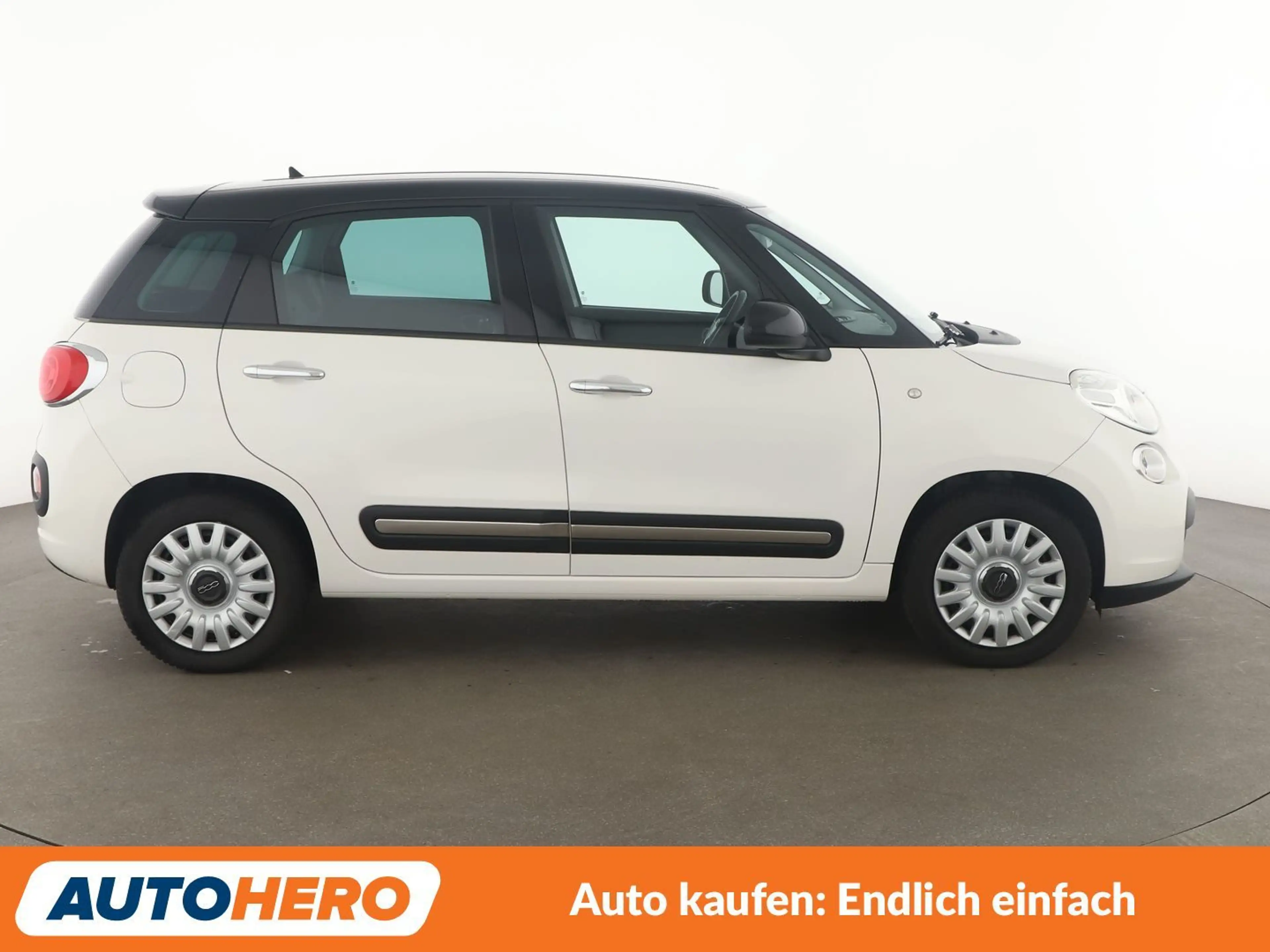 Fiat 500L 1.4 Turbo Pop Star *TEMPO*PDC*KLIMA* — photo 7
