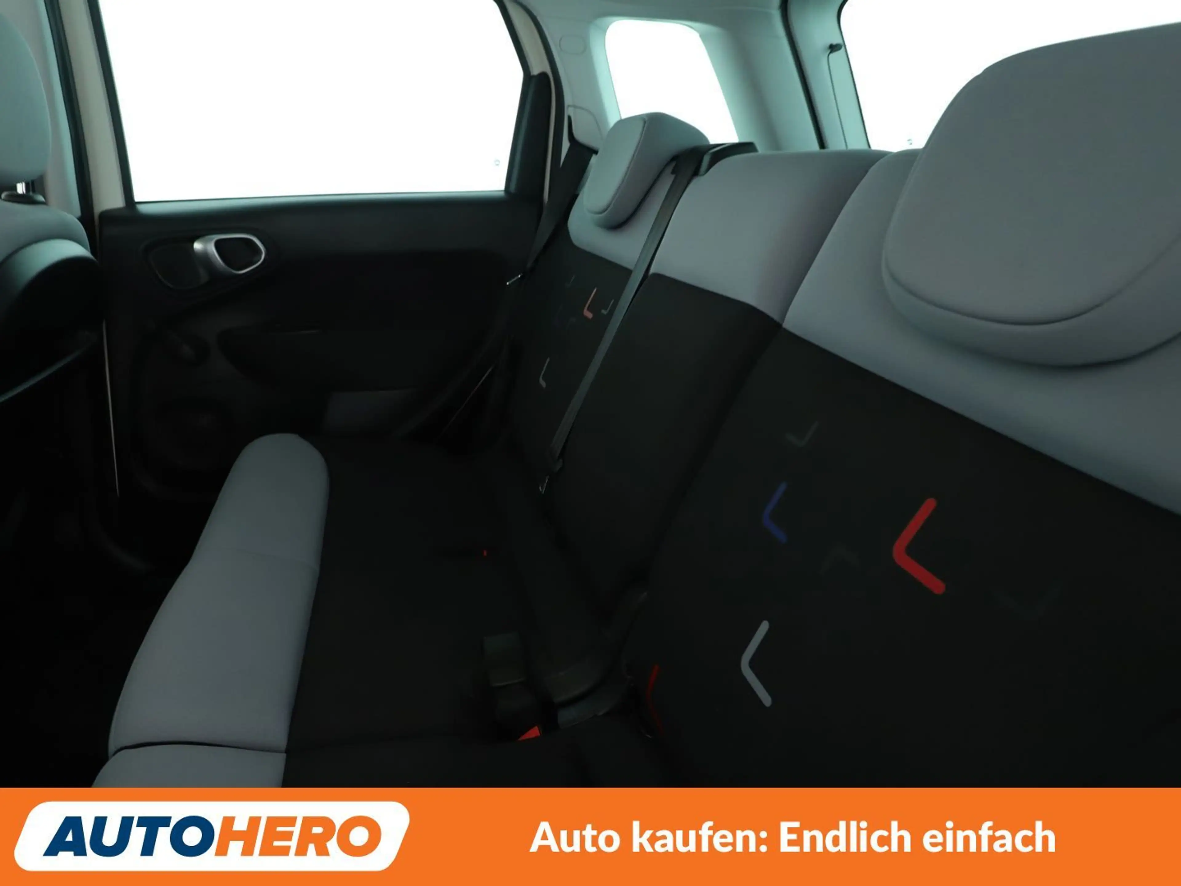 Fiat 500L 1.4 Turbo Pop Star *TEMPO*PDC*KLIMA* — photo 14