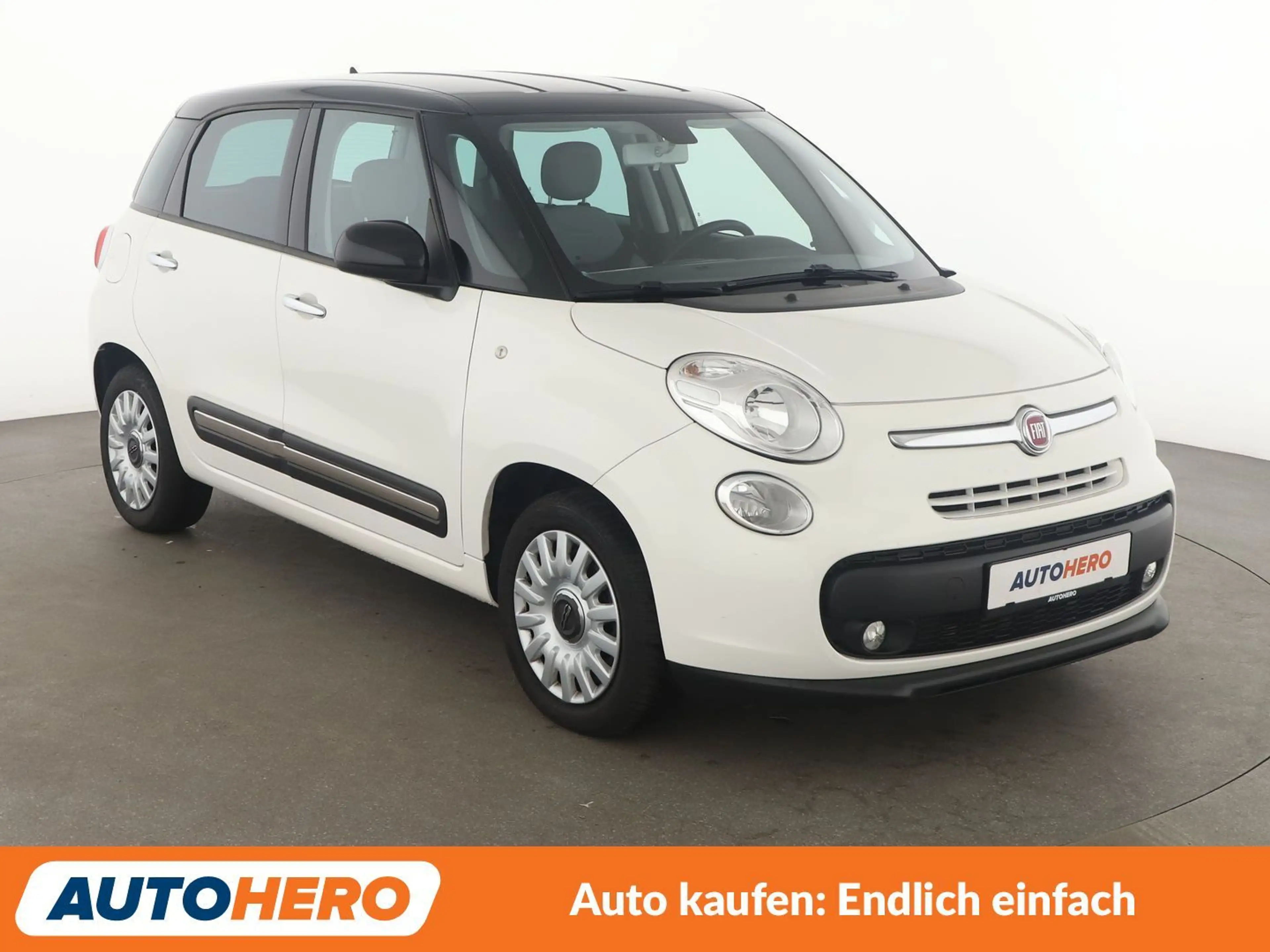 Fiat 500L 1.4 Turbo Pop Star *TEMPO*PDC*KLIMA* — photo 8