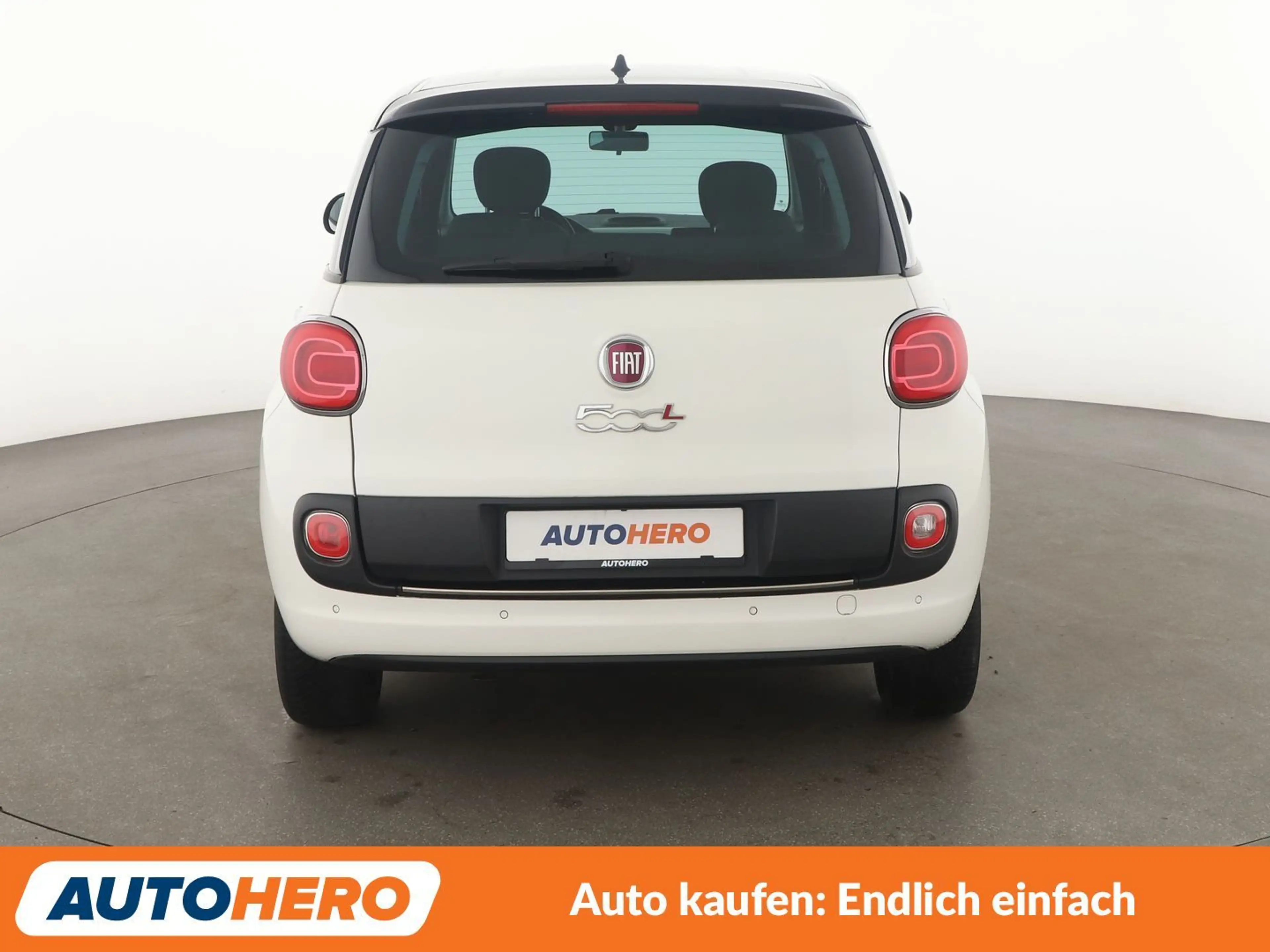 Fiat 500L 1.4 Turbo Pop Star *TEMPO*PDC*KLIMA* — photo 5
