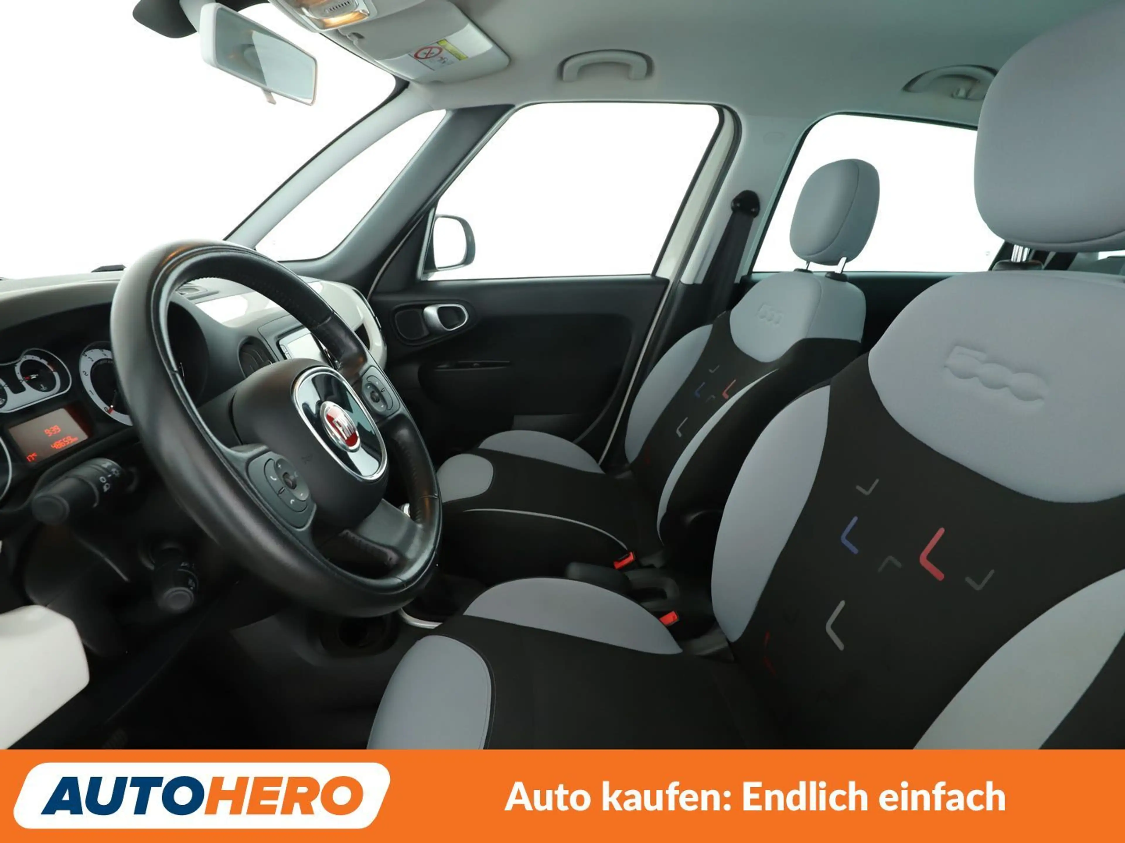 Fiat 500L 1.4 Turbo Pop Star *TEMPO*PDC*KLIMA* — photo 10