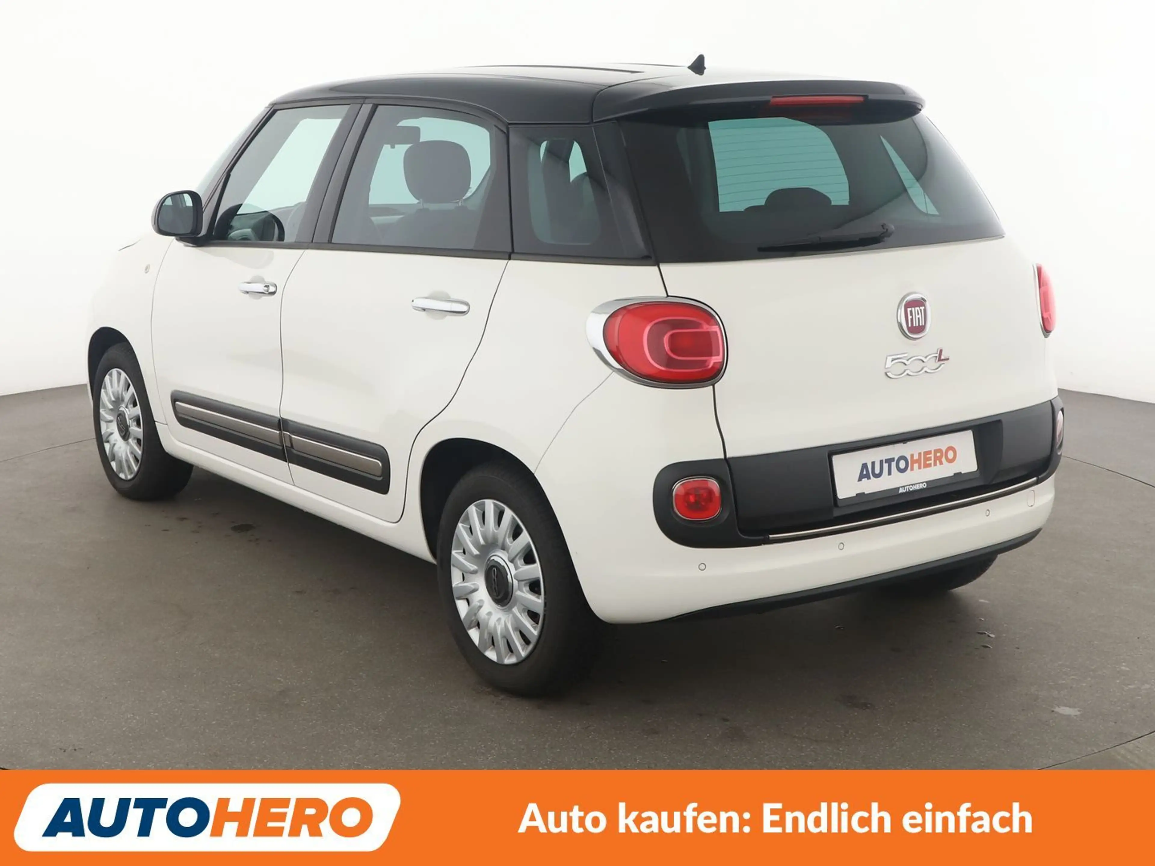 Fiat 500L 1.4 Turbo Pop Star *TEMPO*PDC*KLIMA* — photo 4